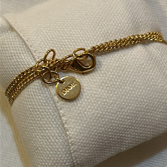 Dior DIO(R)EVOLUTION Bracelet Gold-finish Metal - Picture 5 of 7